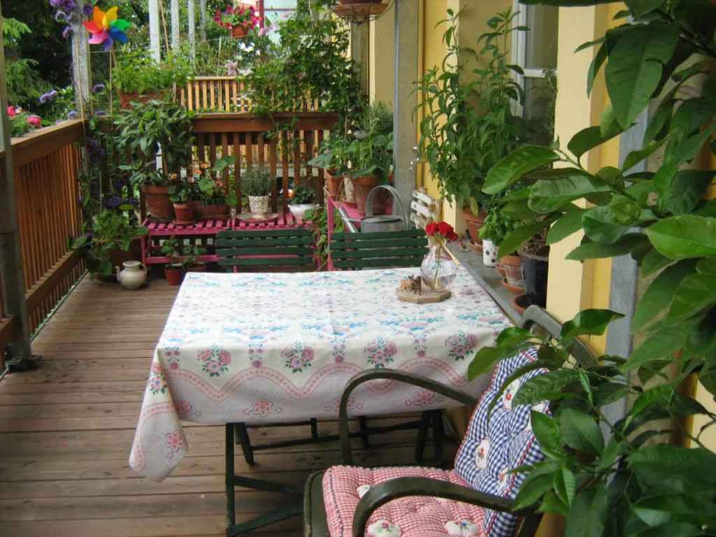 Μικρό Μπαλκόνι μέσα στην πόλη4