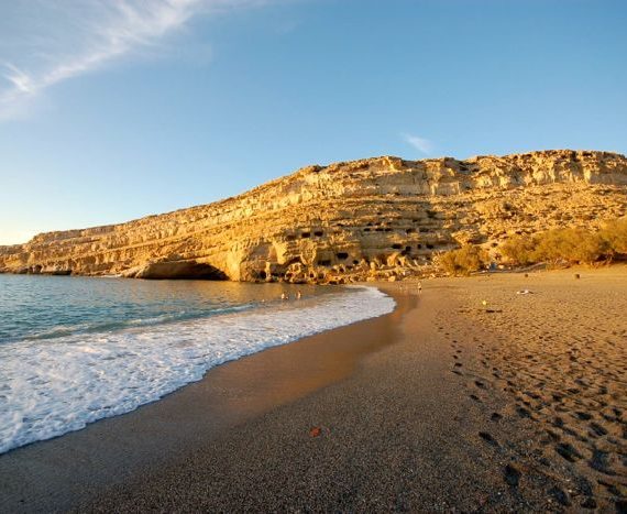 Όμορφες παραλίες της πατρίδας μας